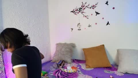 NYXHELLSQUEEN online show from 01/15/26, 10:35