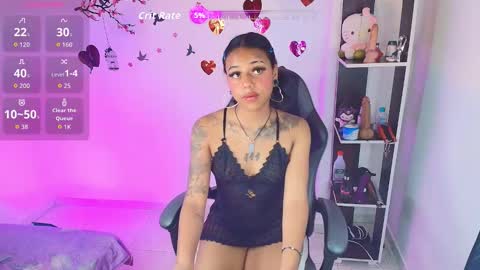 NYXHELLSQUEEN online show from 03/16/26, 10:03