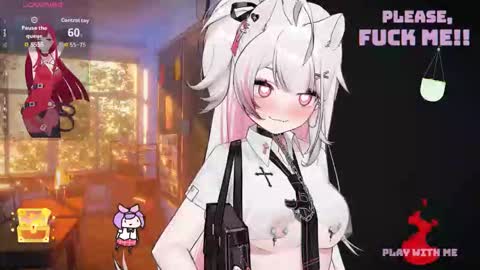 Nyxie online show from 01/10/26, 04:20