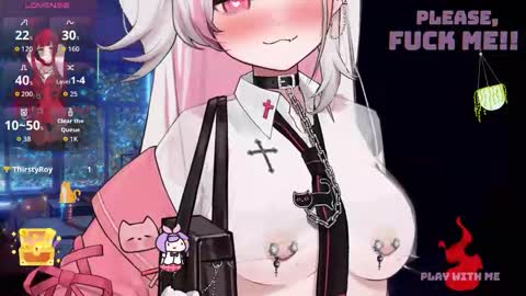 Nyxie online show from 01/11/26, 04:28