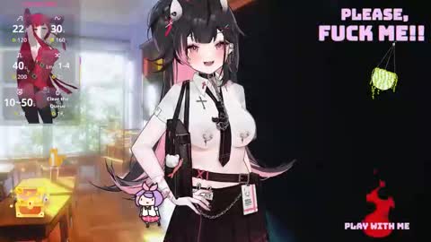 Nyxie online show from 01/11/26, 04:34