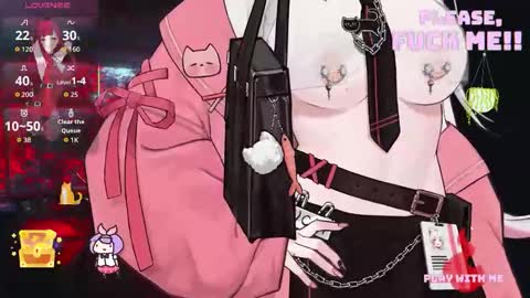 Nyxie online show from 01/12/26, 04:39