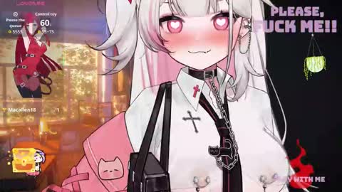 Nyxie online show from 01/12/26, 04:45