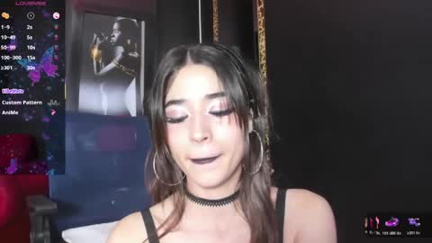 Nyx Moon  Schedule 1500 - 2200 online show from 04/07/26, 09:48