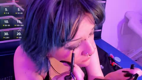 Nyx  online show from 01/14/26, 06:35