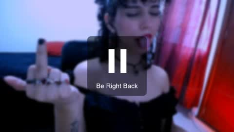 Nyxxei online show from 04/16/26, 09:15