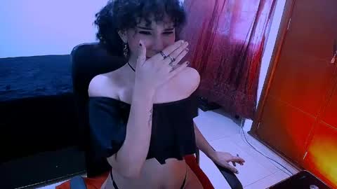 Nyxxei online show from 04/20/26, 09:05