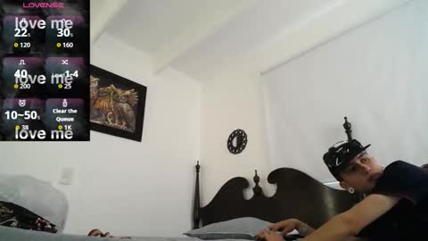 oblivionlove online show from 11/14/25, 06:39