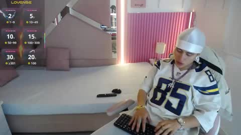 oblivionlove online show from 05/28/26, 09:56