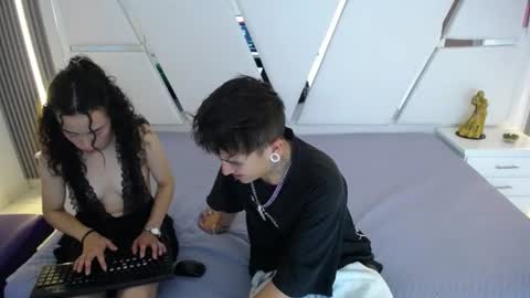 oblivionlove online show from 07/09/26, 10:36