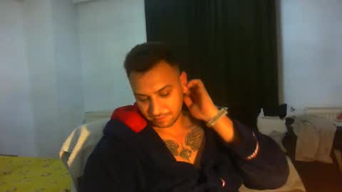 Constantine online show from 12/08/24, 09:30