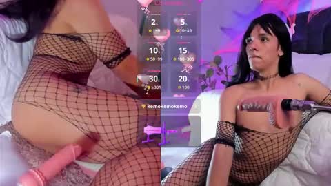 Snapshot of obsessions_of_lua chatting on 10/14/25, 10:32 Lua bohareal online show from 10/14/25, 10:32