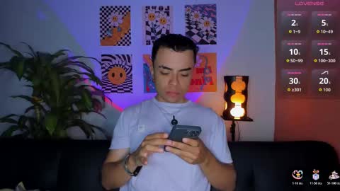 Obzidyan online show from 01/09/26, 02:25