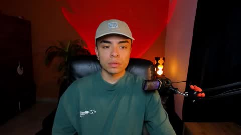 Obzidyan online show from 03/19/26, 04:38