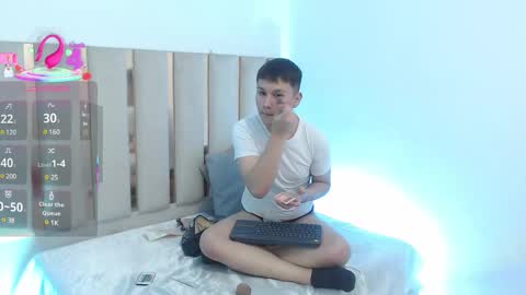 ocean_tay online show from 03/02/25, 08:40