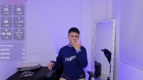 ocean_tay online show from 03/08/25, 08:57