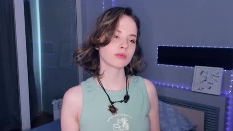 Snapshot of odaspeers chatting on 03/20/26, 08:08 Leah online show from 03/20/26, 08:08