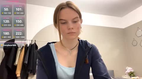 Aneta Bruno online show from 10/04/25, 01:31