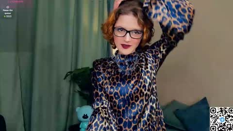 Snapshot of odettechurchwell chatting on 02/01/26, 04:00 Eli online show from 02/01/26, 04:00