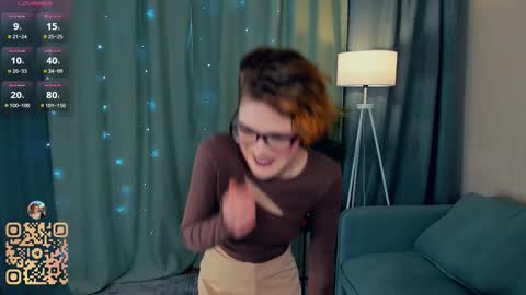 Snapshot of odettechurchwell chatting on 02/18/26, 05:25 Eli online show from 02/18/26, 05:25