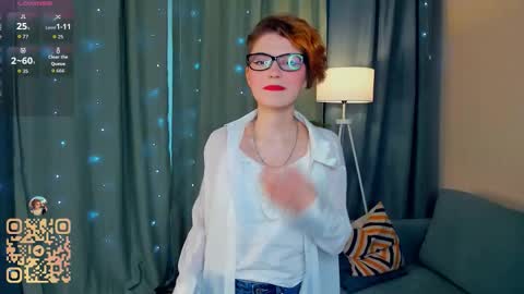 Snapshot of odettechurchwell chatting on 02/19/26, 06:09 Eli online show from 02/19/26, 06:09