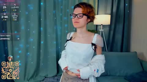 Snapshot of odettechurchwell chatting on 02/26/26, 04:11 Eli online show from 02/26/26, 04:11