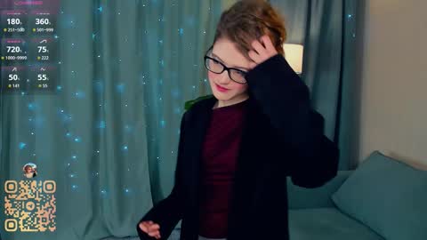 Snapshot of odettechurchwell chatting on 02/27/26, 04:23 Eli online show from 02/27/26, 04:23