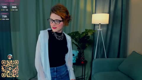 Snapshot of odettechurchwell chatting on 03/01/26, 04:14 Eli online show from 03/01/26, 04:14