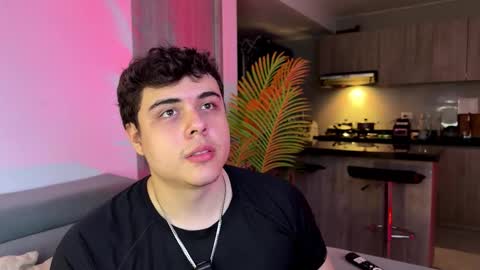 Snapshot of odin_blake chatting on 10/28/25, 02:37 ODIN online show from 10/28/25, 02:37