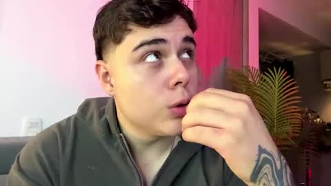 Snapshot of odin_blake chatting on 10/30/25, 03:08 ODIN online show from 10/30/25, 03:08