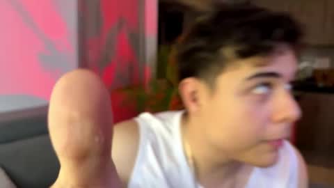 Snapshot of odin_blake chatting on 11/21/25, 02:32 ODIN online show from 11/21/25, 02:32