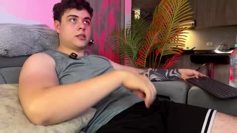 Snapshot of odin_blake chatting on 11/27/25, 02:35 ODIN online show from 11/27/25, 02:35