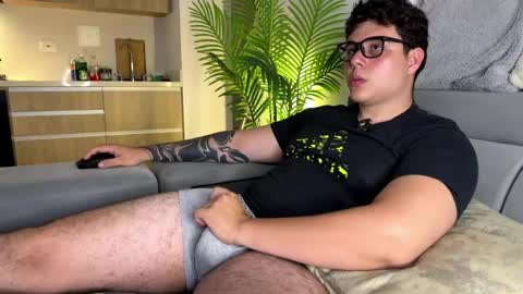 ODIN online show from 04/08/26, 02:22