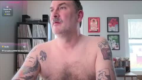 Office Dad online show from 04/19/26, 06:10