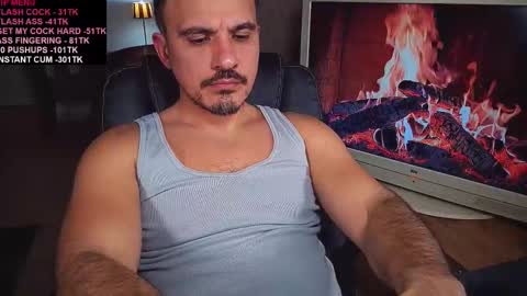 Snapshot of officeman7 chatting on 02/20/25, 04:25 officeman7 online show from 02/20/25, 04:25