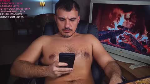 officeman7 online show from 03/02/25, 07:02