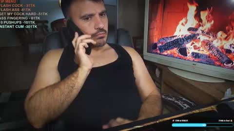 officeman7 online show from 12/18/25, 05:19