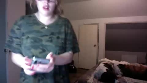 official_mickey_manson online show from 02/16/26, 02:13