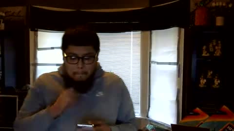 oscar flores online show from 02/07/26, 02:32