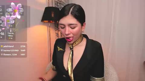 Snapshot of oh__holly chatting on 10/24/25, 11:23 Holly online show from 10/24/25, 11:23