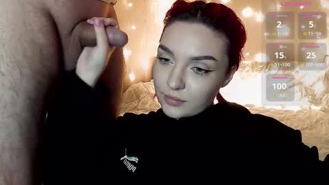 Snapshot of oh_creampie chatting on 02/23/26, 06:38 Emma Alex online show from 02/23/26, 06:38