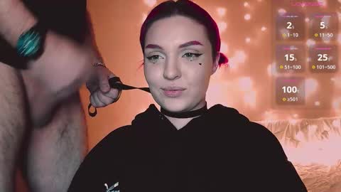 Snapshot of oh_creampie chatting on 02/24/26, 08:07 Emma Alex online show from 02/24/26, 08:07