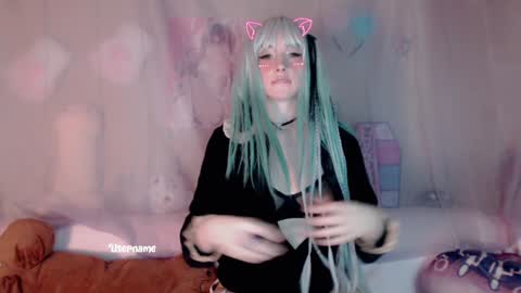 Snapshot of oh_pichuu chatting on 12/11/24, 11:10 Milly online show from 12/11/24, 11:10