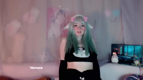 Snapshot of oh_pichuu chatting on 01/16/25, 08:46 Milly online show from 01/16/25, 08:46