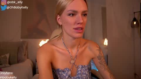 Kelly online show from 01/13/25, 01:02