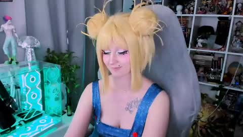 Snapshot of ohclementinee chatting on 05/30/26, 02:47 Clementine Clem online show from 05/30/26, 02:47