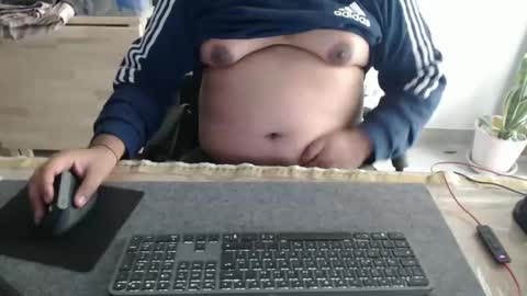 Chubby Gary online show from 02/10/25, 09:04