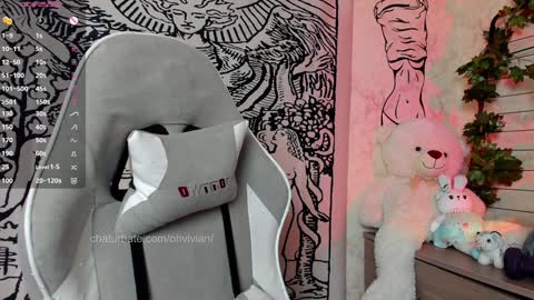 Snapshot of ohvivian chatting on 12/15/24, 11:55 Online 1300-1700 gmt 0 online show from 12/15/24, 11:55