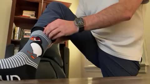 Old Married in LA online show from 03/12/26, 02:34