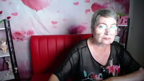 OlgaLuck online show from 07/09/26, 07:01